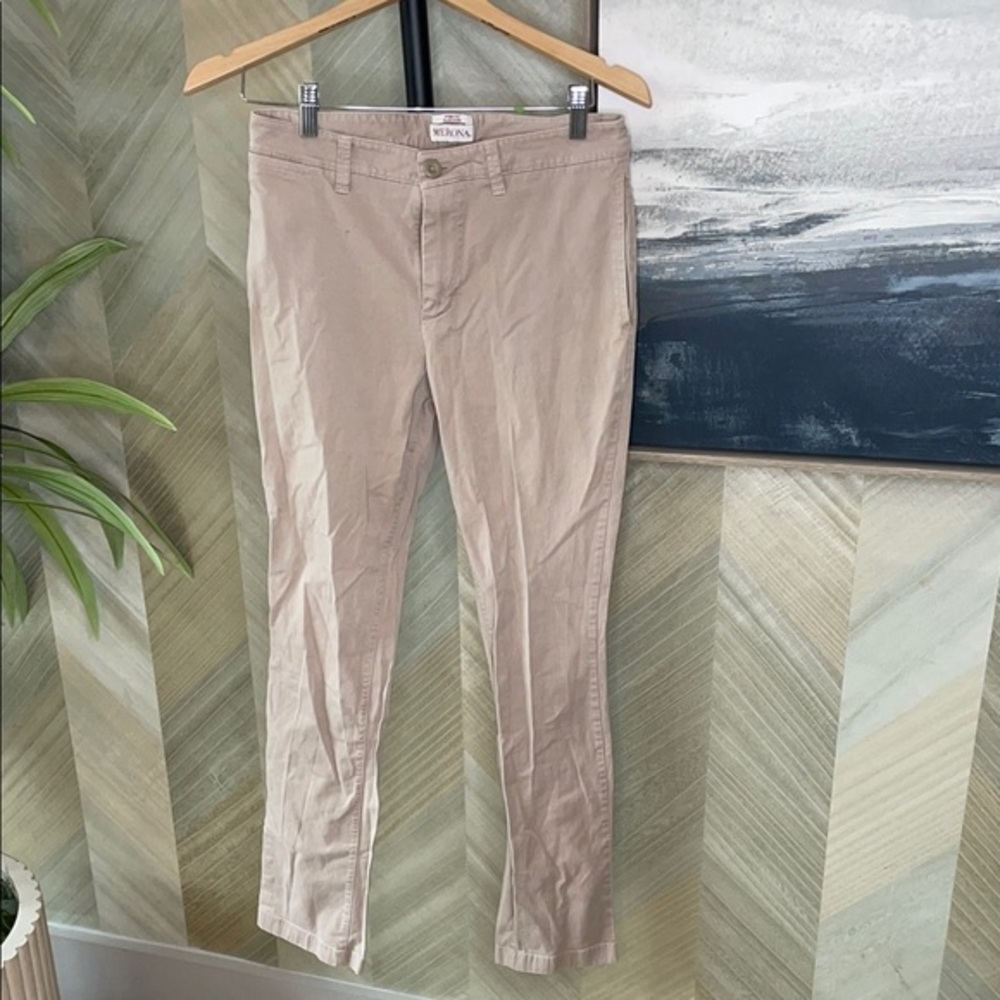 Men's Tan Pants